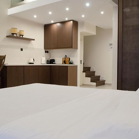Leone Suites Nafpaktos Exterior photo